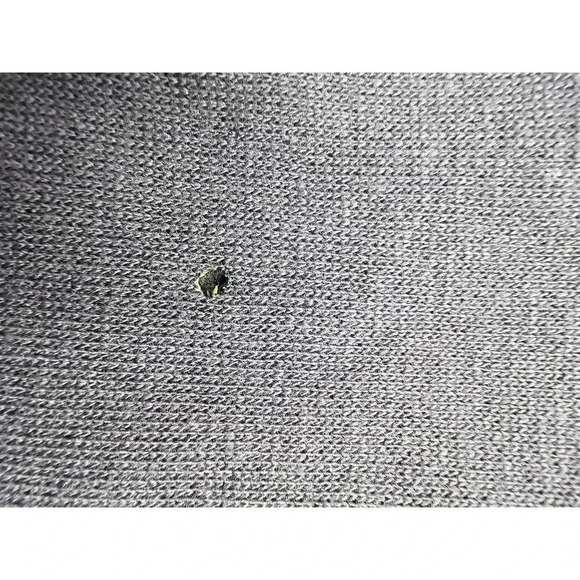 Vtg Turtle Bay Women's Navy Christmas Snow Holiday Crewneck Sweater - Picture 9 of 12